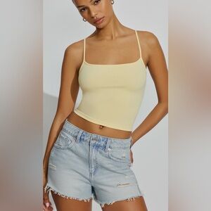 NWOT Garage Festival Denim Shorts, size 26